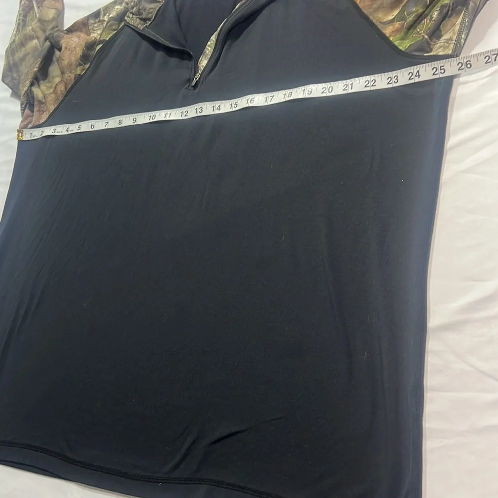 Gander mountain guide series 1/4 zip XL - Picture 3 of 7